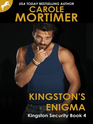 cover image of Kingston's Enigma